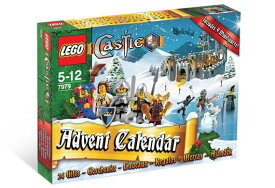 レゴ キャッスル 7979 LEGO Castle Advent Calendar 2008