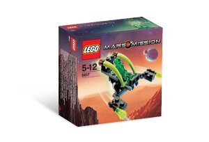 �}�[�Y�~�b�V���� 5617 Alien Jet