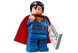レゴ 71026 DCスーパーヒーローズ スーパーマン(Superman-07) - ミニフィグ (1z570)