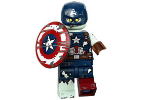 S 71031 ~jtBMA }[xX^WIV[Y ]rELveEAJ(Zombie Captain America-09) - ~jtBO (1z644)