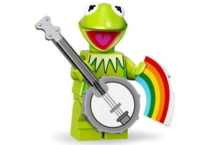 S 71033 ~jtBMA UE}ybcV[Y J[~bg(Kermit the Frog-05) - ~jtBO (1z664)