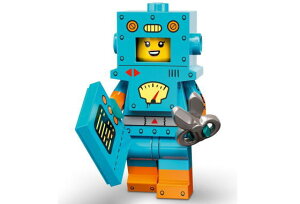 ���S 71034 �~�j�t�B�M���A �V���[�Y23 �i�{�[�����{�b�g(Cardboard Robot-06) - �~�j�t�B�O (1z677)