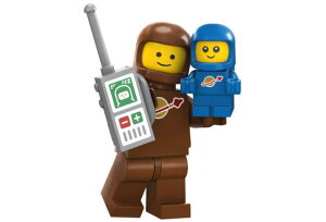 S 71037 ~jtBMA V[Y24 FsmƃXy[XxCr[(Brown Astronaut and Spacebaby-03) - ~jtBO (1z686)