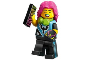 S 71045 ~jtBMA V[Y25 EX|[cEvQ[}[(E-Sports Gamer-02) - ~jtBO (1z709)