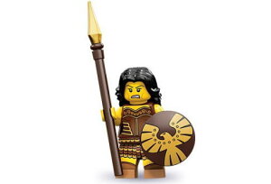 S 71001 ~jtBMA V[Y10 m iWarrior Woman-4j - ~jtBO (1z261)