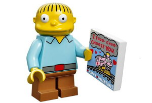 S 71005 ~jtBMA Vv\YV[Y1 tEEBK(Ralph Wiggum10) - ~jtBO (1z342)