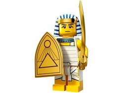 レゴ 71008 ミニフィギュア シリーズ13 エジプトの戦士(Egyptian Warrior-08) - ミニフィグ (1z324)