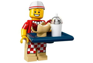 S 71018 ~jtBMA V[Y17 zbghbN(Hot Dog Man-6) - ~jtBO (1z418)