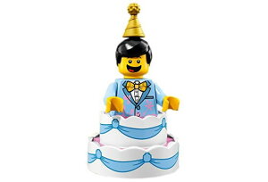 S 71021 ~jtBMA V[Y18 P[Lj(Birthday Cake Guy-10) - ~jtBO (1z498)