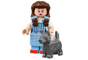 ���S 71023 ���S ���[�r�[2 �h���V�[�E�Q�C���ƃg�g(Dorothy Gale �� Toto-16) - �~�j�t�B�O (1z543)