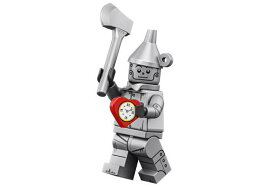 レゴ 71023 レゴ ムービー2 ブリキの木こり(Tin Man-19) - ミニフィグ (1z546)
