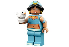 レゴ 71024 ディズニーシリーズ2 ジャスミン(Jasmine-12) - ミニフィギュア (1z71024-12)