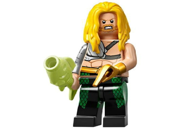 楽天市場】レゴ 71026 DCスーパーヒーローズ アクアマン(Aquaman-03 