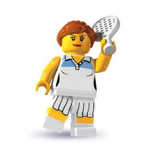 S 8803 ~jtBMA V[Y3 ejXI (Tennis Player-10) - ~jtBO (1z039)
