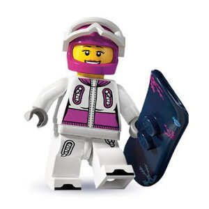 ���S 8803 �~�j�t�B�M���A �V���[�Y3 �X�m�[�{�[�_�[ (Snowboarder-05) - �~�j�t�B�O (1z045)