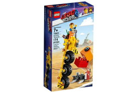 レゴ ムービー 70823 エメットのトライク