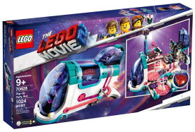 レゴ ムービー 70828 ポップアップパーティーバス