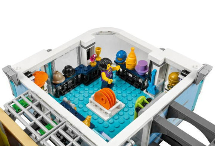 楽天市場】レゴ ニンジャゴー 70620 NINJAGO City : 未来屋 楽天市場店