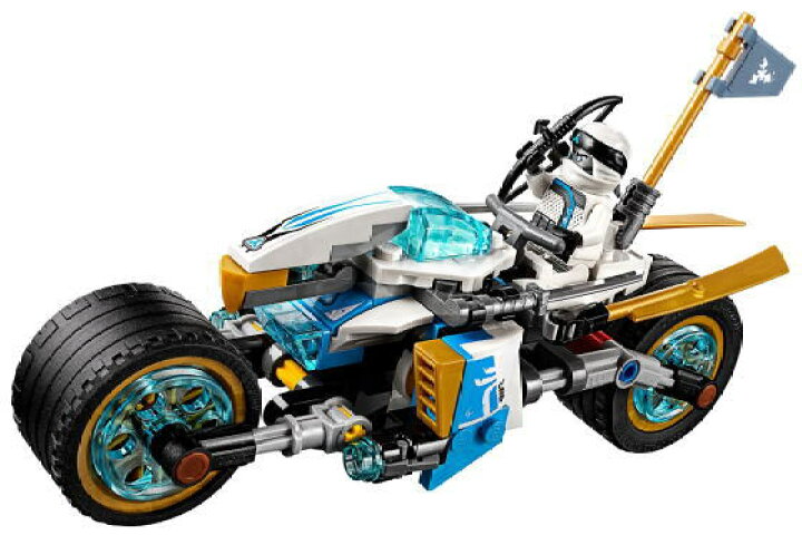 楽天市場】レゴ ニンジャゴー 70639 スネーク・ジャガーのバイクバトル 
