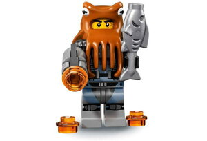 S 71019 ~jtBMA SjWS[ UE[r[ V[NA[~[EINgpX(Shark Army Octopus-12) - ~jtBO (1z440)