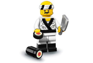 ���S 71019 �~�j�t�B�M���A ���S�j���W���S�[ �U�E���[�r�[ ���i�V�F�t(Sushi Chef-19) - �~�j�t�B�O (1z447)