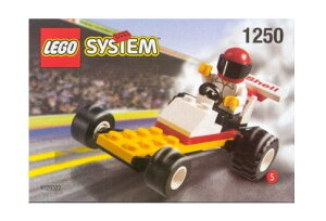 ���S �V�F�� 1250 Shell Dragster