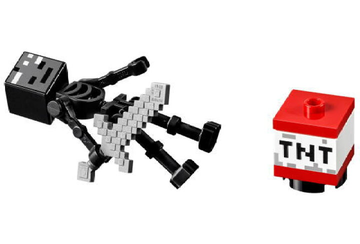楽天市場 レゴ マインクラフト The Wither 未来屋 楽天市場店