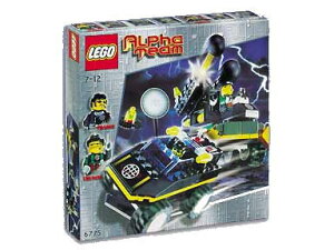 ���S �A���t�@�`�[�� 6775 Alpha Team Bomb Squad
