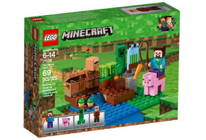レゴ マインクラフト スイカ畑 ブロック 価格比較 価格 Com