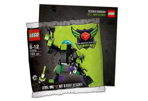 S }X^[r_[AJf~[ 20202 Robot Designer MBA Level1 - Kit3 (Designer Handbook 600000)