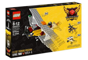 S }X^[r_[AJf~[ 5001273 LEGO MBA Creator Designer Level2 - Kit4/5/6