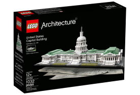 レゴ アーキテクチャー 21030 アメリカ合衆国議会議事堂