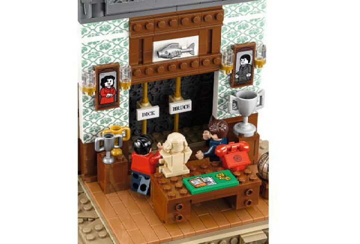 楽天市場】レゴ バットマン 76052 Batman Classic TV Series - Batcave 