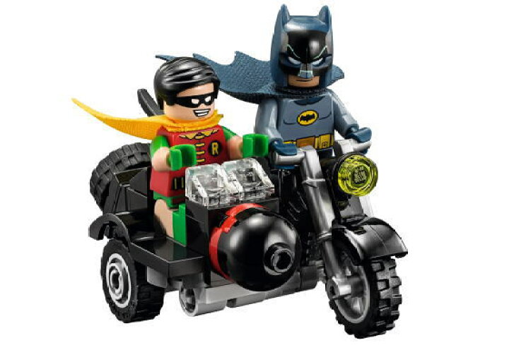 楽天市場】レゴ バットマン 76052 Batman Classic TV Series - Batcave 