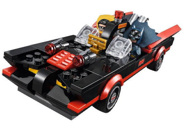楽天市場】レゴ バットマン 76052 Batman Classic TV Series - Batcave 