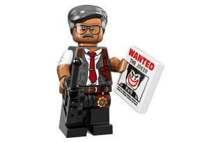 S 71017 ~jtBMA obg}[r[ S[hsx{(Commissioner Gordon-7) - ~jtBO (1z455)