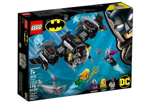 価格.com - レゴ スーパーヒーローズ 76116 バットマン バットサブの水中バトル (ブロック) 価格比較