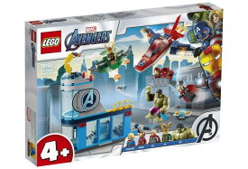 楽天市場 Lego マーベル アベンジャーズ コードの通販