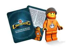 ���S ���j�o�[�X 2853944 LEGO Universe Nexus Astronaut
