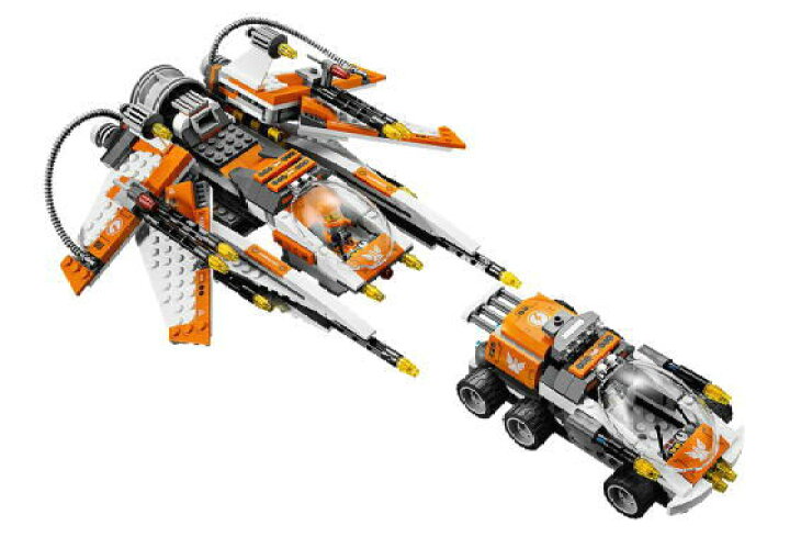 楽天市場】レゴ ギャラクシー・スクワッド 70705 Bug Obliterator 