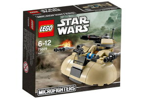 スターウォーズ 75029 マイクロファイター AAT