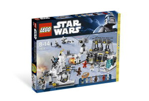 X^[EH[Y 7879 Hoth Echo Base