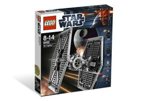 レゴ スターウォーズ 9492 タイ・ファイター