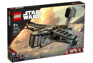 レゴ スターウォーズ 75323 ジャスティファイア