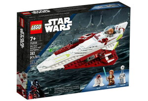レゴ スターウォーズ 75333 オビ=ワン・ケノービのジェダイ・スターファイター