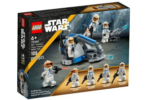 レゴ スターウォーズ 75359 アソーカの第332中隊クローン・トルーパー バトルパック