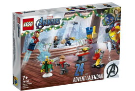 レゴ スーパーヒーローズ 76196 レゴ アベンジャーズ アドベント・カレンダー (2021)