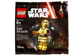レゴ スターウォーズ 5002948 C-3PO