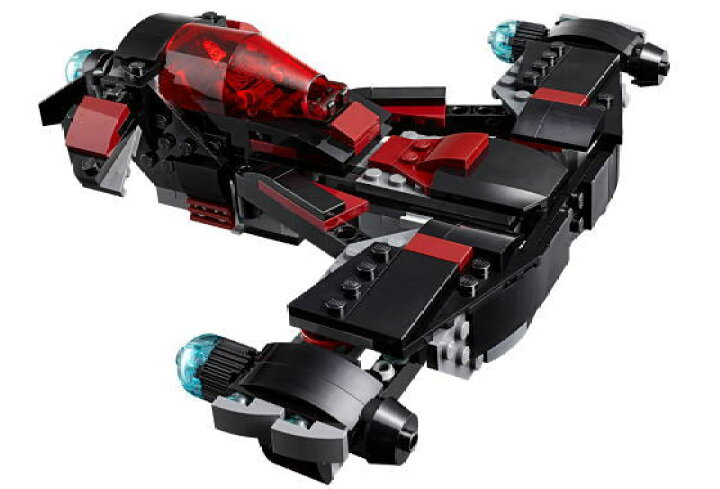 楽天市場】レゴ スターウォーズ 75145 エクリプスファイター : 未来屋 