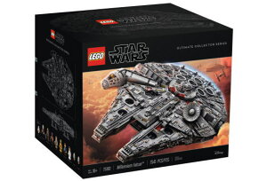 レゴ スターウォーズ 75192 Millennium Falcon